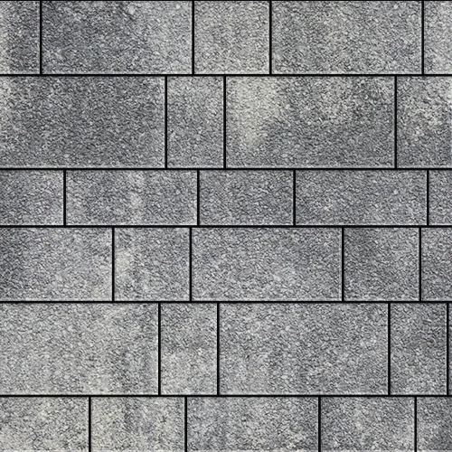 Тротуарная плитка Steinrus Инсбрук Тироль, 60 мм, ColorMix Актау, Native по низкой цене