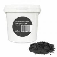 Флоки монохромные Slimtop Chips черный, 0,5 кг с доставкой от официального дилера завода