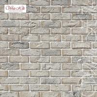 Декоративный облицовочный кирпич Ринн Брик 684-10 углы White Hills с доставкой от официального дилера завода