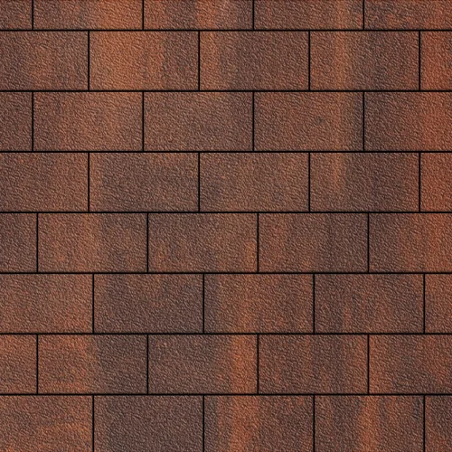 Тротуарная плитка Steinrus Бельпассо Медио, 80 мм, ColorMix Брук, native по низкой цене