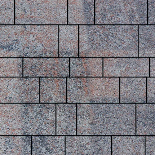 Тротуарная плитка Steinrus Инсбрук Тироль, 60 мм, Абрау, Backwash по низкой цене