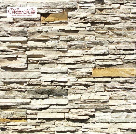 Облицовочный камень Кросс Фелл 100-00 углы White Hills по низкой цене
