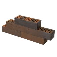 Кирпич облицовочный Кладка Limited Риф 0,7 NF Braer с доставкой от официального дилера завода