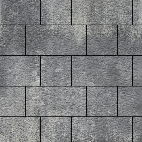 Тротуарная плитка Steinrus Валенсия, 80 мм, ColorMix Актау, Old-Age по низкой цене