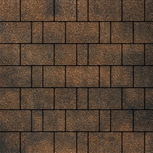 Тротуарная плитка Steinrus Бельпассо, 60 мм, ColorMix Бомонт, native по низкой цене