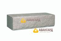 Кирпич рваный ложковый серый ДКЛ с доставкой от официального дилера завода