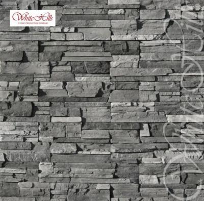 Искусственный декоративный камень Фьорд Лэнд 208-80 углы White Hills по низкой цене