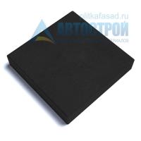 Тротуарная плитка «Квадрат» 400х400х40 (40х40х4) черная Автострой с доставкой от официального дилера завода