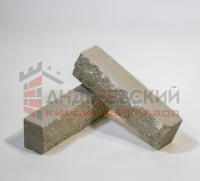 кирпич гиперпрессованный скала серый евро 0,5 nf андреевский #REGION_NAME# купить