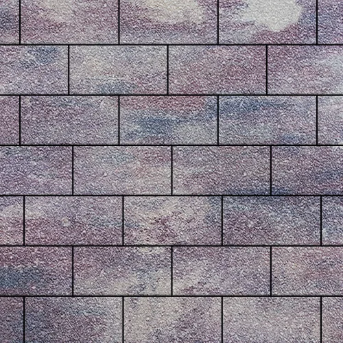 Тротуарная плитка Steinrus Грас, 80 мм, ColorMix Каратау, antico по низкой цене