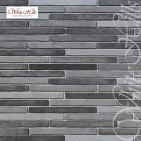 Декоративный облицовочный кирпич Дюрен Брик 688-80 углы White Hills с доставкой от официального дилера завода