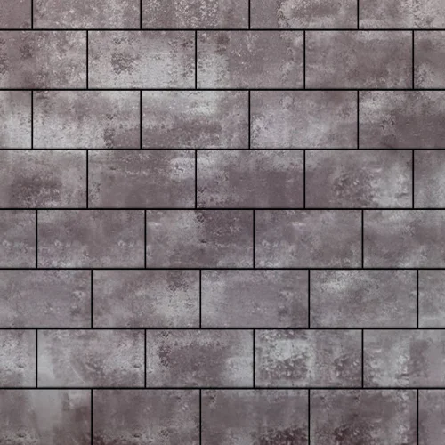 Тротуарная плитка Steinrus Бельпассо Медио, 80 мм, ColorMix Мокко, гладкая по низкой цене
