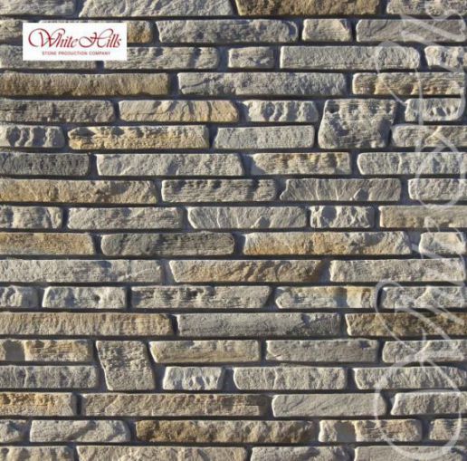 Облицовочный камень Лаутер 520-80 углы White Hills по низкой цене
