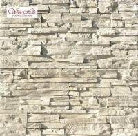 Искусственный декоративный камень Фьорд Лэнд 201-00 углы White Hills с доставкой от официального дилера завода