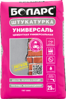 Штукатурка УНИВЕРСАЛЬ Боларс с доставкой от официального дилера завода