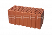 Керамический блок BRAER Ceramic Thermo 14.3 НФ (Крупноформатный поризованный блок 51) Braer с доставкой от официального дилера завода