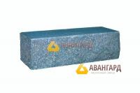 Кирпич рваный угловой синий ДКЛТ с доставкой от официального дилера завода