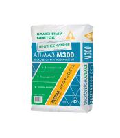 Пескобетон М-300 АЛМАЗ 40 кг Каменный цветок с доставкой от официального дилера завода