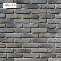 Декоративный облицовочный кирпич Берн Брик 395-80 углы White Hills с доставкой от официального дилера завода