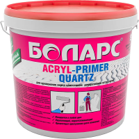 Грунт колеровочный акриловый Acryl-primer Quartz 3 кг БОЛАРС с доставкой от официального дилера завода