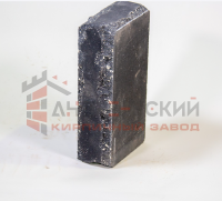 Кирпич гиперпрессованный угловой Луч Черный 1.4 NF Андреевский с доставкой от официального дилера завода
