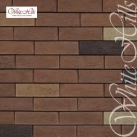 Вентилируемый фасад White Hills Норвич Брик F374-90 спеццвет 2846 / 322 / 23 плоскость White Hills с доставкой от официального дилера завода