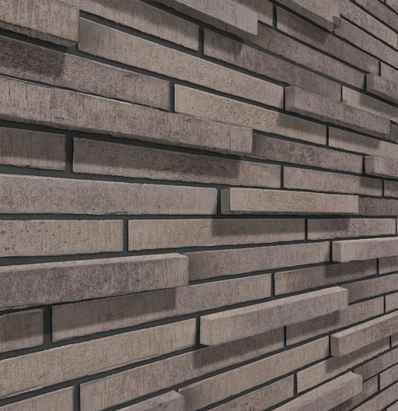 Ригельный кирпич Сиэтл 3D 403 mix Leonardo Stone по низкой цене