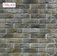 Декоративный облицовочный кирпич Лондон Брик 300-80 углы White Hills с доставкой от официального дилера завода