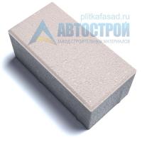 Тротуарная плитка «Голландский кирпич» 100х200х100 (10х20х10) белая Автострой с доставкой от официального дилера завода
