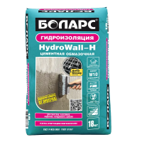 Гидроизоляция Hydrowall-H БОЛАРС с доставкой от официального дилера завода