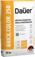 BRICK.COLOR 250 белый Dauer с доставкой от официального дилера завода