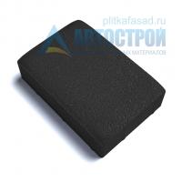 Тротуарная плитка «Английский булыжник большой» 160х240х40 (16х24х4) черная Автострой с доставкой от официального дилера завода