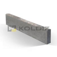 Бордюр садовый БР 100.20.8 Оникс Коричневый Колдиз с доставкой от официального дилера завода