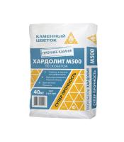 Пескобетон М500 Хардолит ТМ 40 кг Каменный цветок с доставкой от официального дилера завода