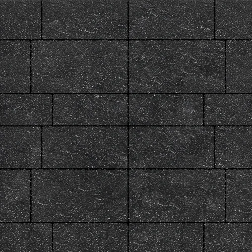 Тротуарная плитка Steinrus Инсбрук Тироль, 60 мм, Базальт, Backwash по низкой цене