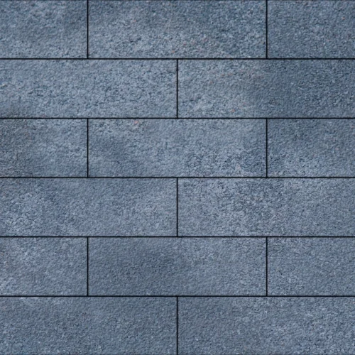 Тротуарная плитка Steinrus Гранада, 80 мм, Байкал, BackWash по низкой цене