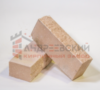 Кирпич гиперпрессованный Скала Кремовый 1 NF Андреевский с доставкой от официального дилера завода