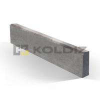 Бордюр садовый БР 100.20.8 Оникс Коралловый Колдиз с доставкой от официального дилера завода