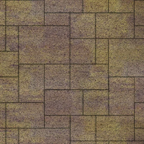 Тротуарная плитка Steinrus Инсбрук Альпен, 60 мм, ColorMix Тахель, native по низкой цене