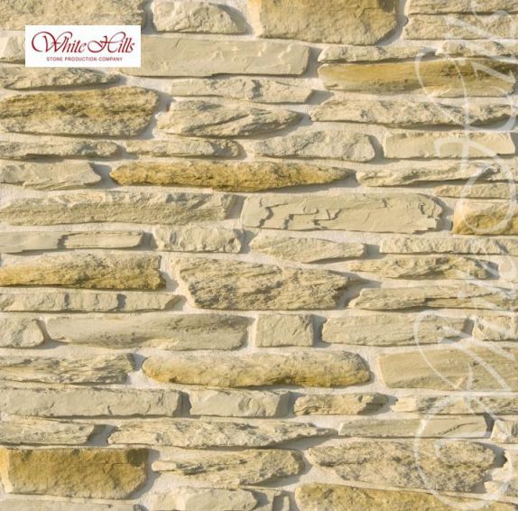Облицовочный камень Айгер 540-10 углы White Hills по низкой цене