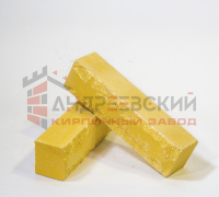 Брусок гиперпрессованный узкий утолщенный Луч Желтый Андреевский с доставкой от официального дилера завода