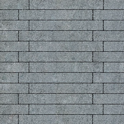 Тротуарная плитка Steinrus Кроссбар Хэви, 100 мм, Гранит, BackWash по низкой цене