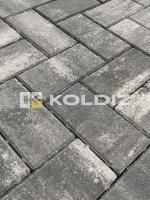 Брусчатка Оникс Черный 100x200х50 Колдиз с доставкой от официального дилера завода