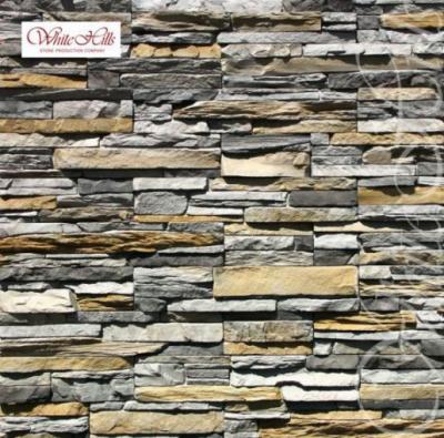 Облицовочный камень Кросс Фелл 100-80 углы White Hills по низкой цене