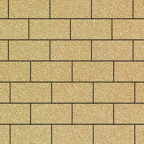 Тротуарная плитка Steinrus Грас, 80 мм, Песочный, antico по низкой цене