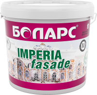Шпатлевка готовая к применению IMPERIA FASADE 8 кг Боларс с доставкой от официального дилера завода