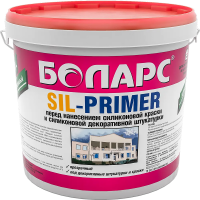 Грунт силиконовый Sil-primer 5 кг БОЛАРС с доставкой от официального дилера завода