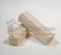Брусок гиперпрессованный узкий утолщенный Луч угловой Белый Андреевский с доставкой от официального дилера завода
