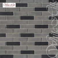 Декоративный облицовочный кирпич Терамо Брик II 363-80 углы White Hills с доставкой от официального дилера завода