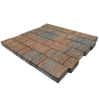 Тротуарная плитка Steinrus Бельпассо, 60 мм, ColorMix Штайнрус, native с доставкой от официального дилера завода